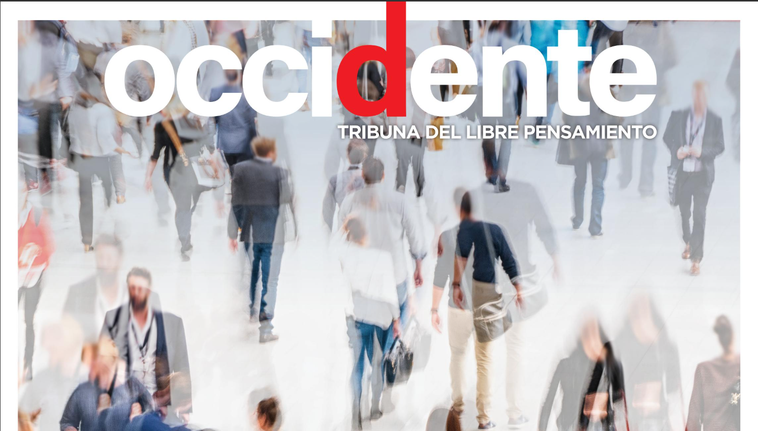 Revista Occidente - Julio 2025
