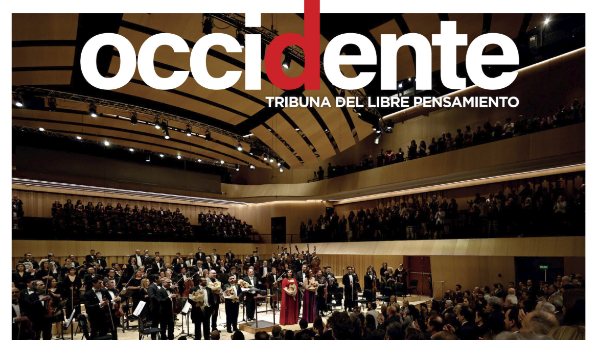 Revista Occidente - Agosto 2025