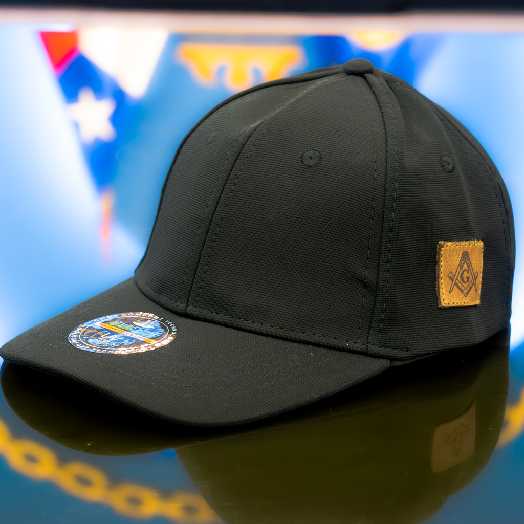 Jockey con cuño de cuero cerrado