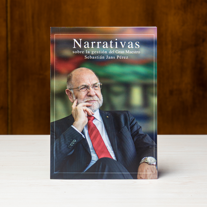 Narrativas sobre la gestión del Gran Maestro Sebastián Jans Pérez - Testimonios