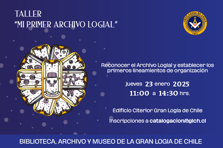Taller “Mi Primer Archivo Logial”