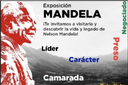 Exposición “Mandela”