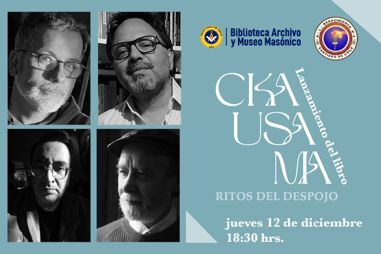 Ckausama: Ritos del despojo, Boris Durandeau.