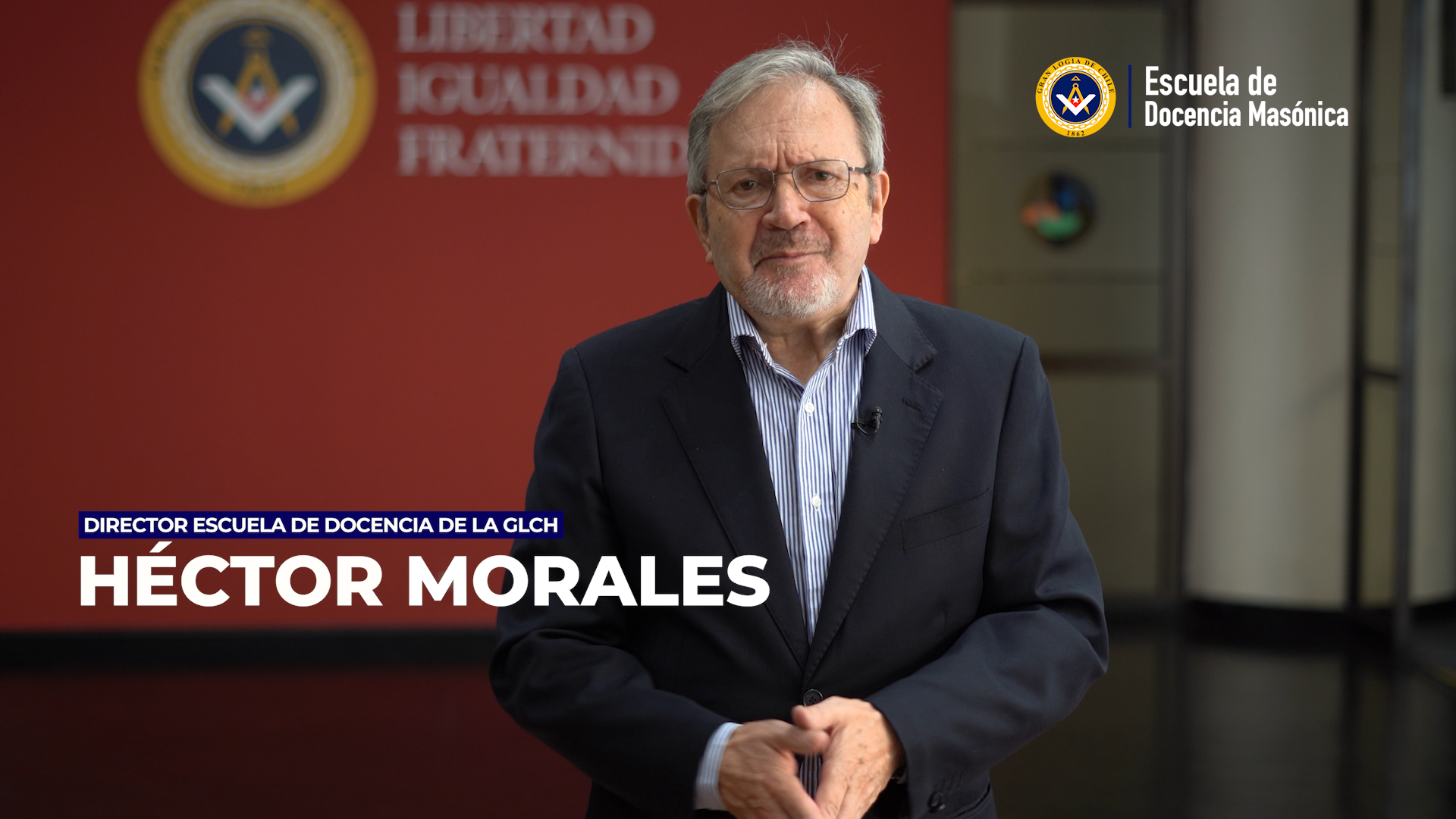 Director de Escuela de Docencia hace balance del 2025