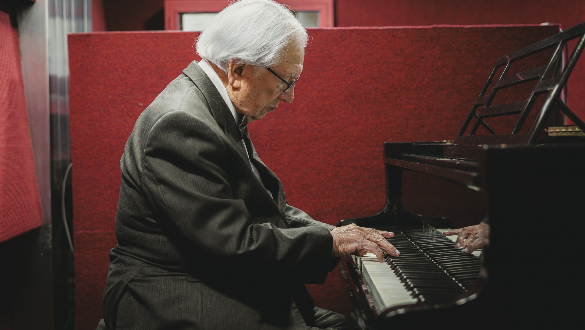Conversando con el Maestro Jefe de la Columna de la Armonía de la Gran Logia de Chile