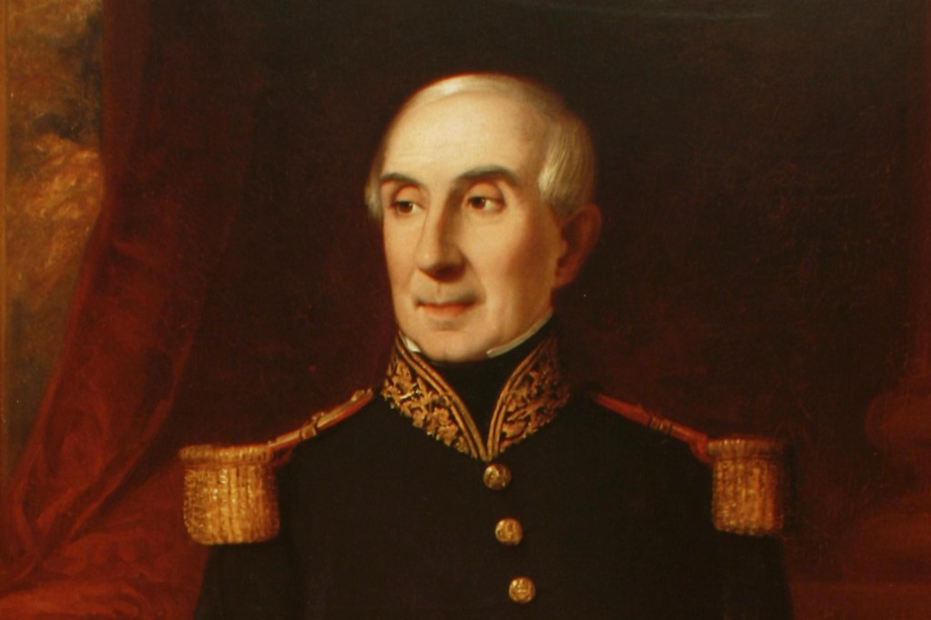 200 Años de la Presidencia de Manuel Blanco Encalada